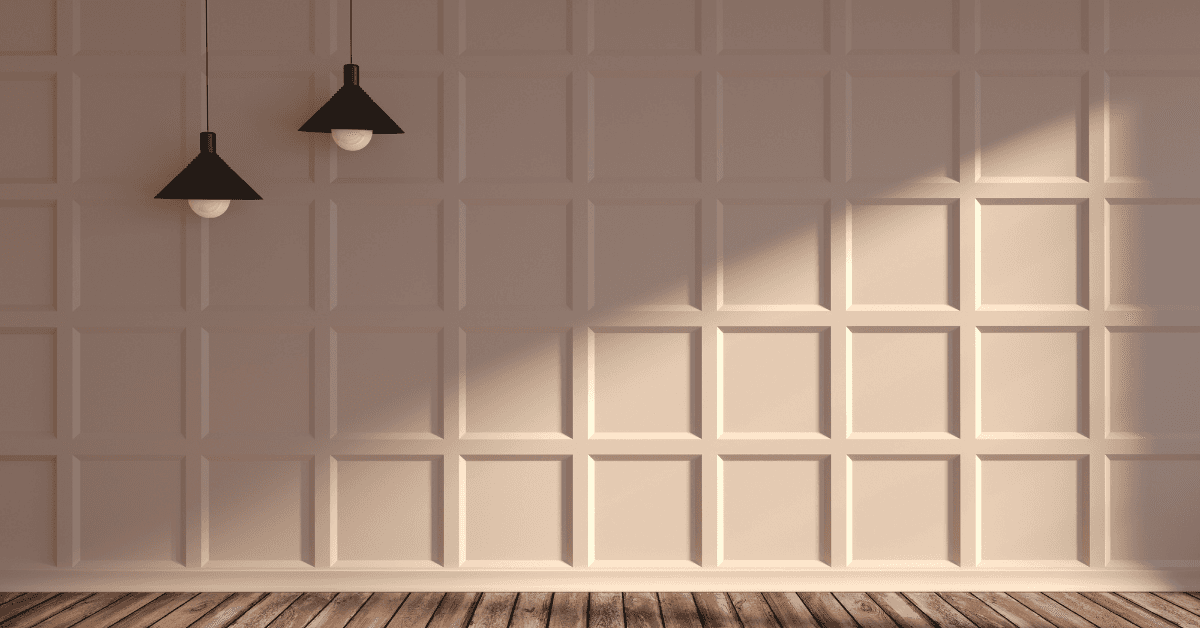 wall panelling