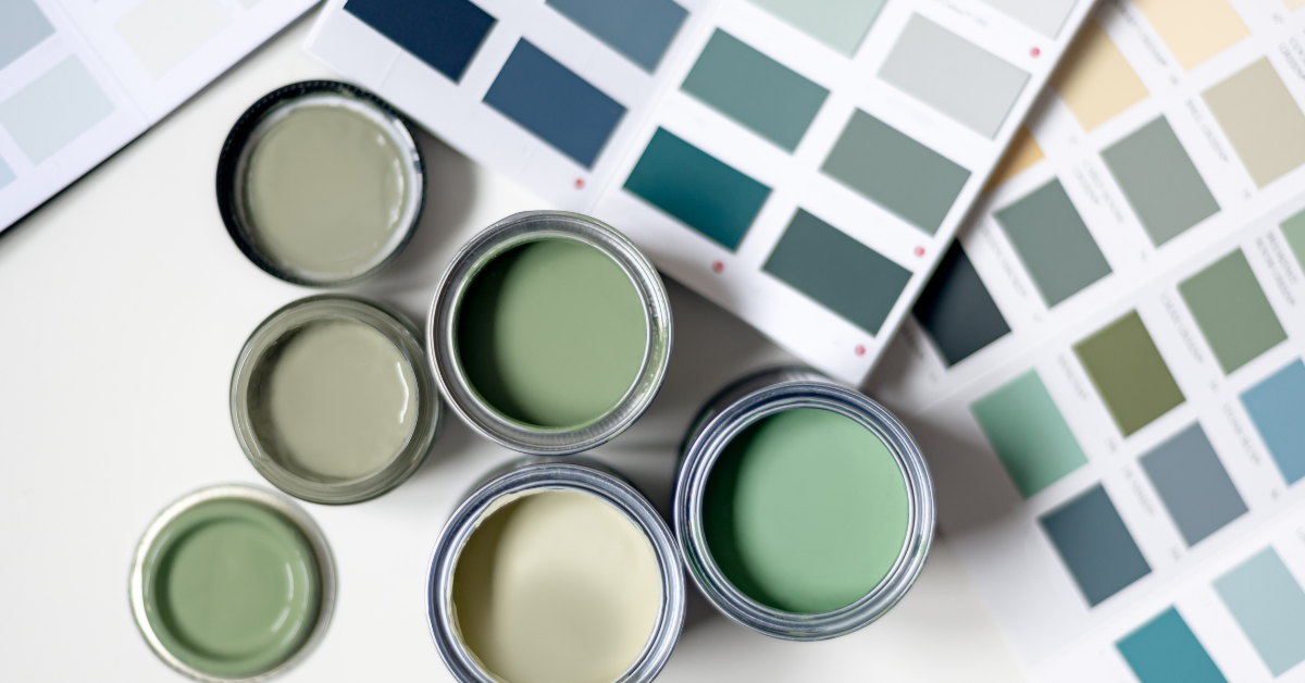 Best Interior Paint Colours For Ing