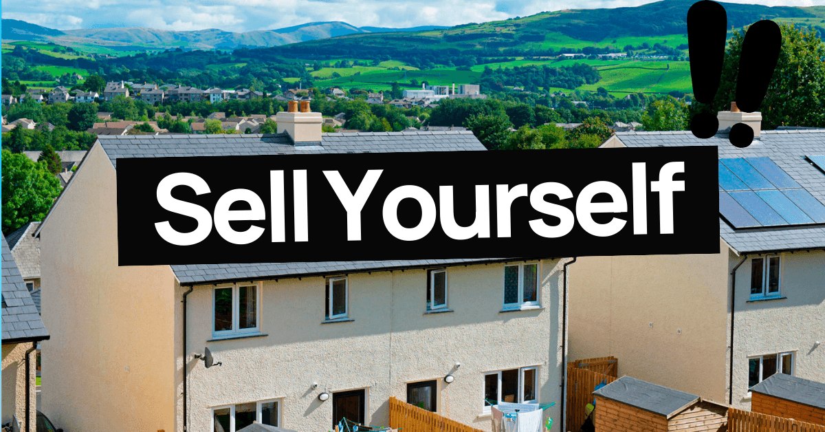 Sell A House Yourself Home Photo