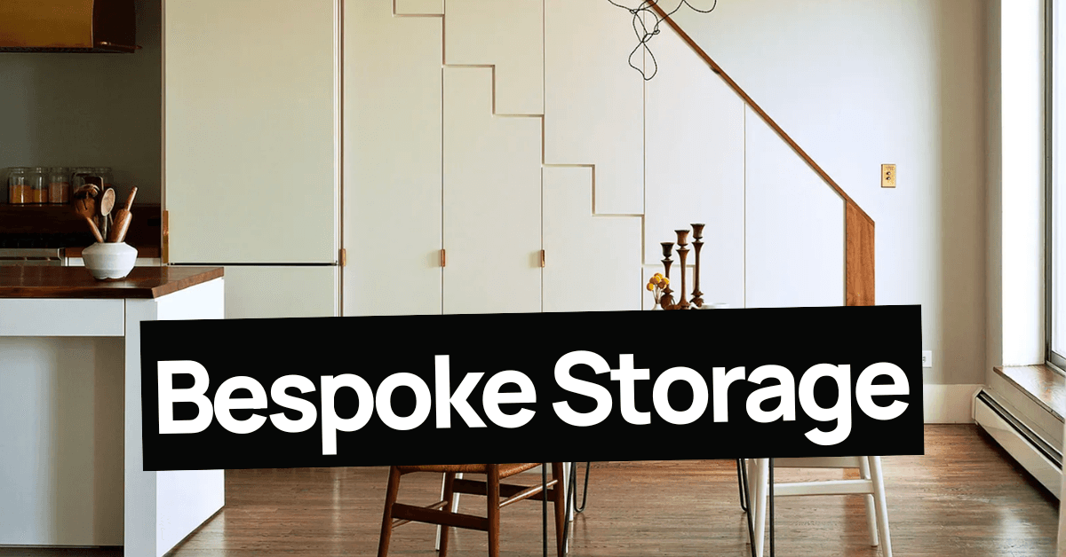 Bespoke Built In Wardrobe