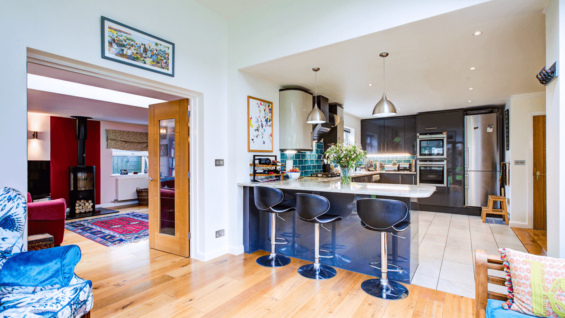 Best room In the home